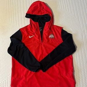 Mens Ohio State Nike On-Field dri-fit